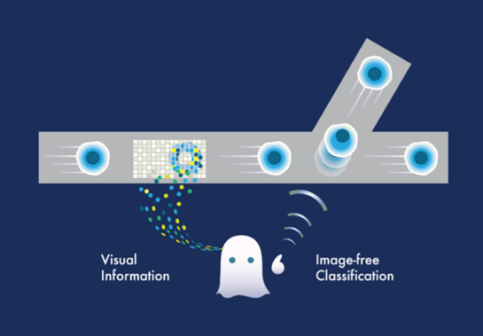 ghost cytometry