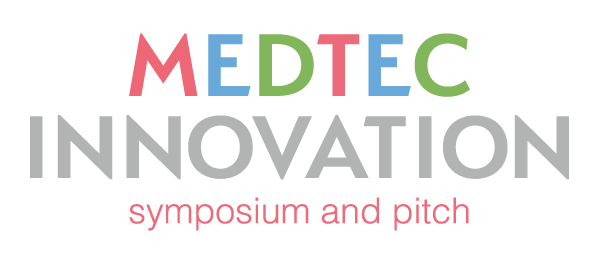 MEDTEC INNOVATION symposium and pitch logo