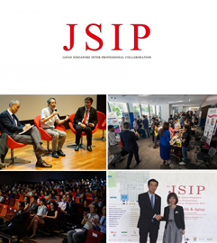 The 5th Japan Singapore lnter-Professional Collaboration (JSIP) Symposium